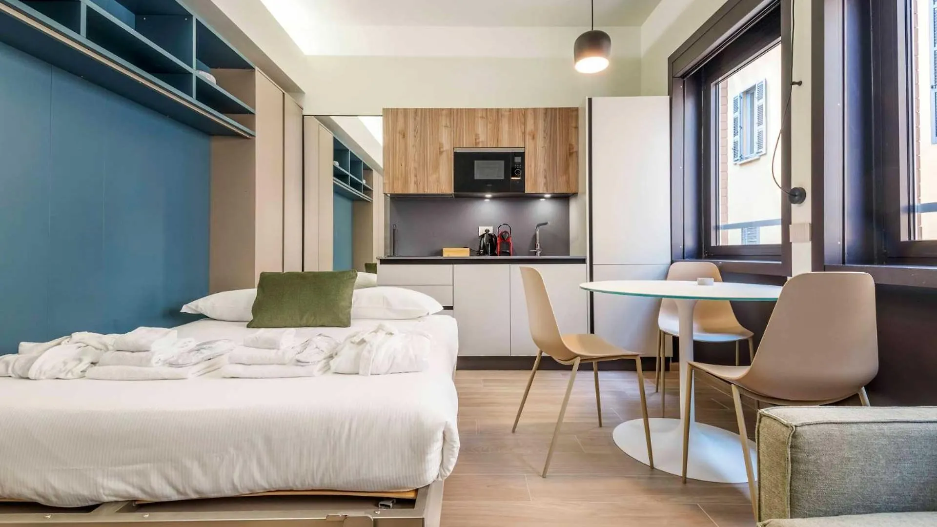 Apartament Dhome Mediolan