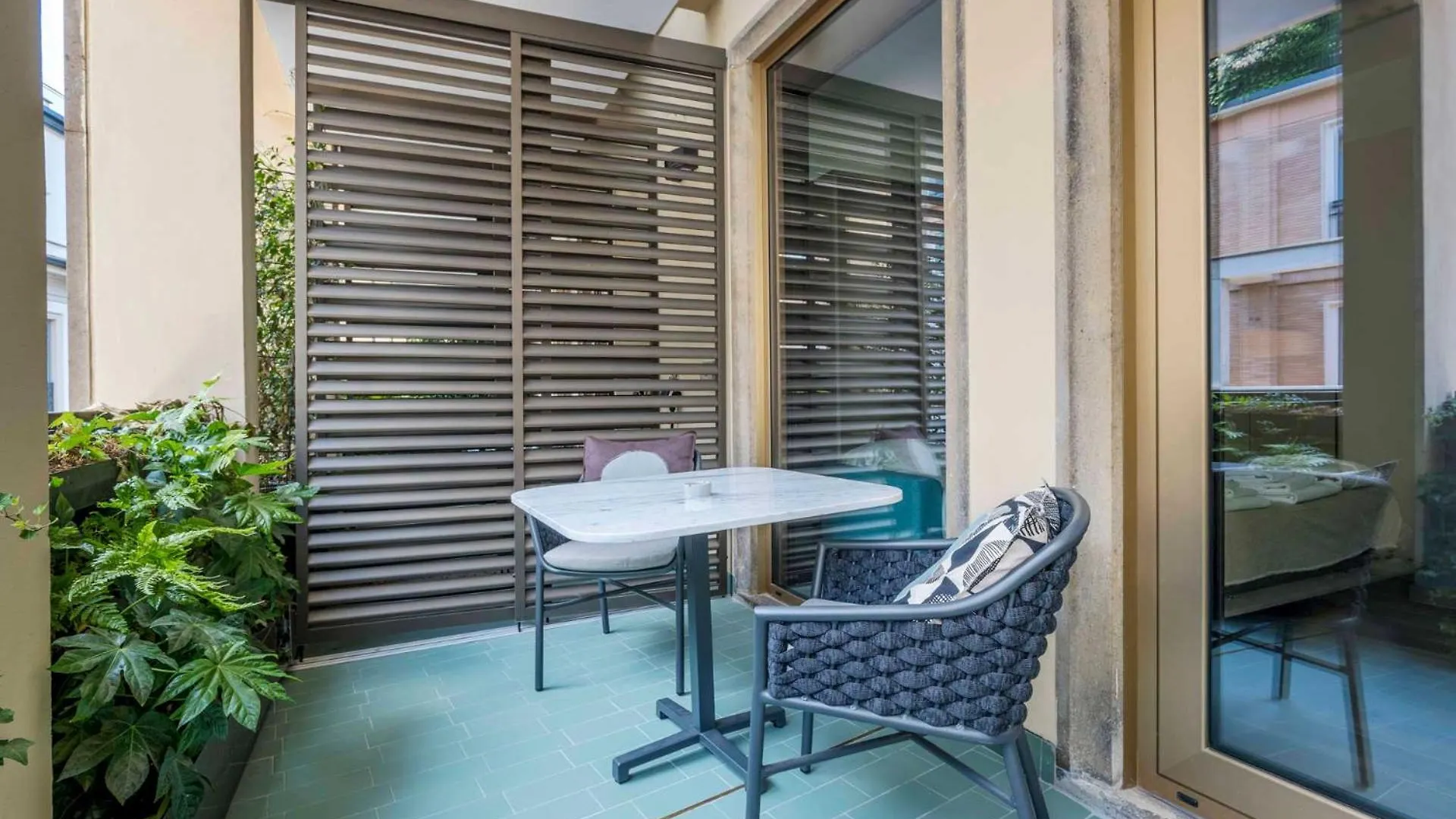 Apartament Dhome Mediolan Włochy