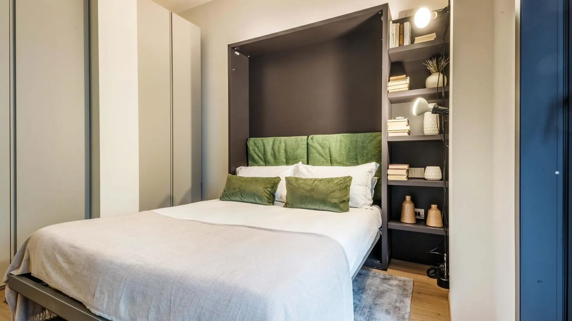 Apartament Dhome Mediolan