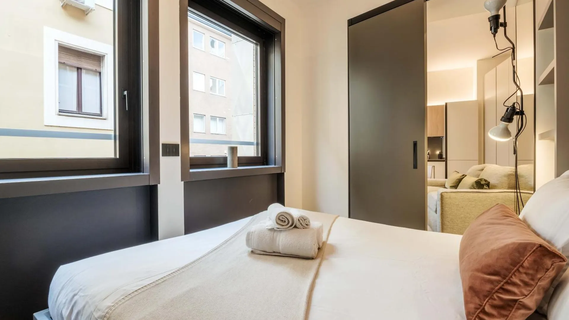 Apartament Dhome Mediolan