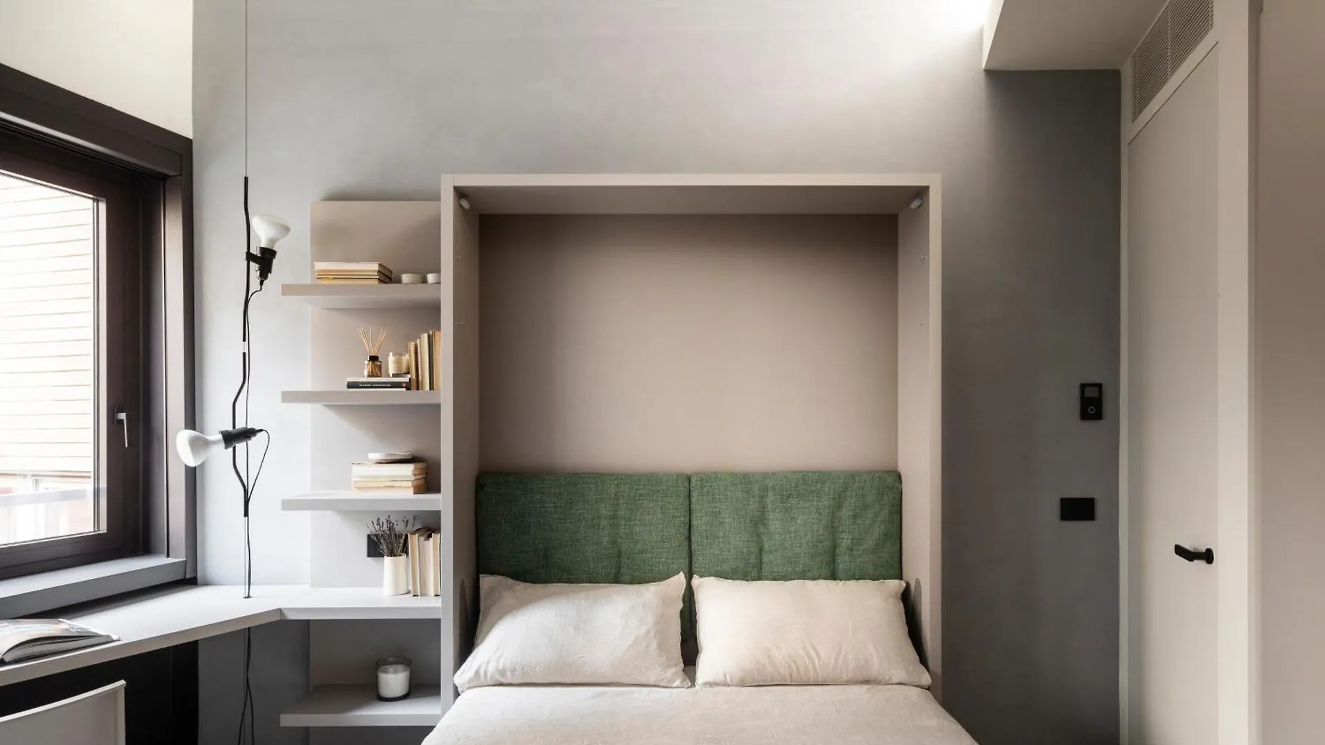 Dhome Mediolan Apartament