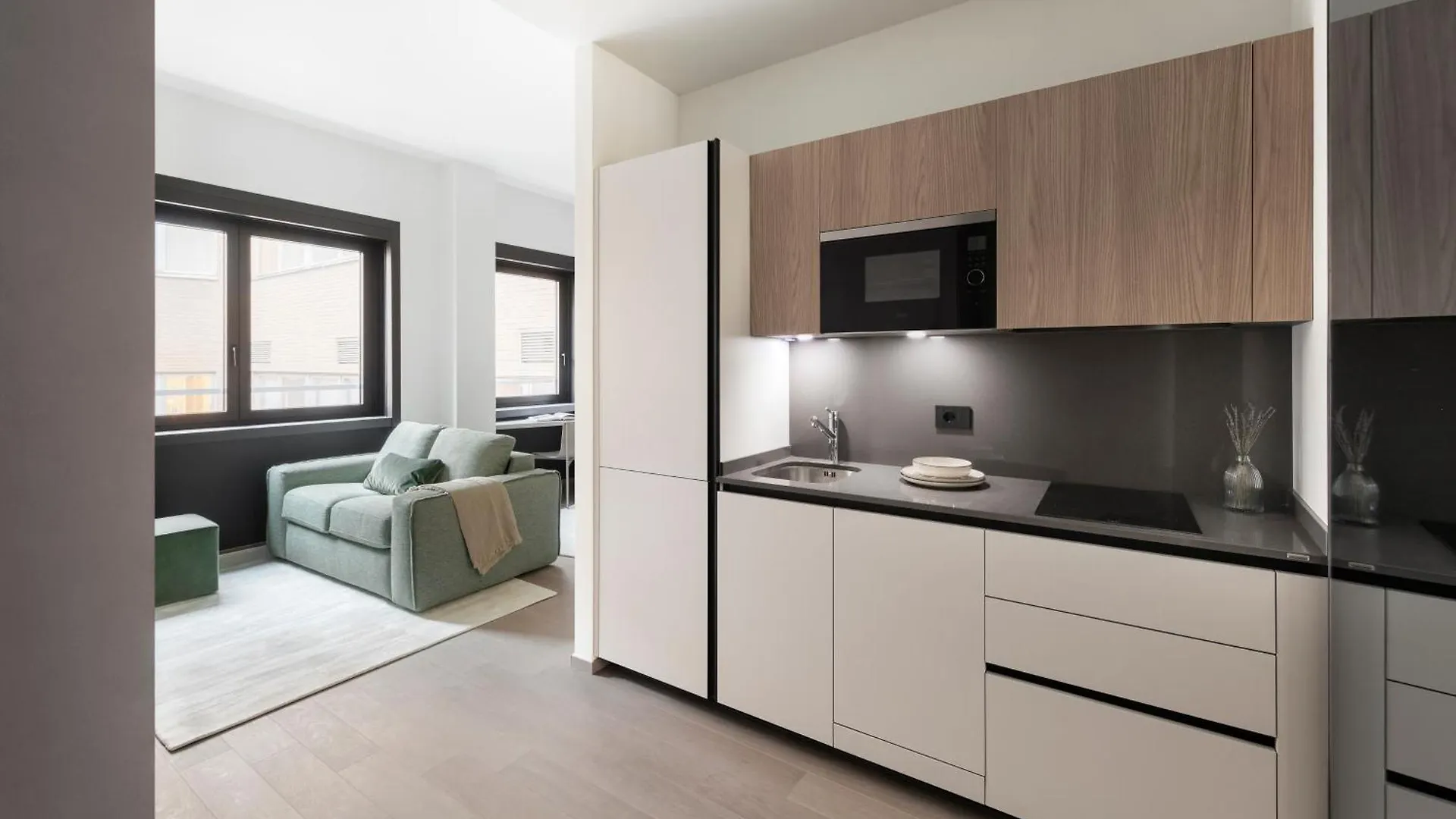 Apartament Dhome Mediolan Włochy