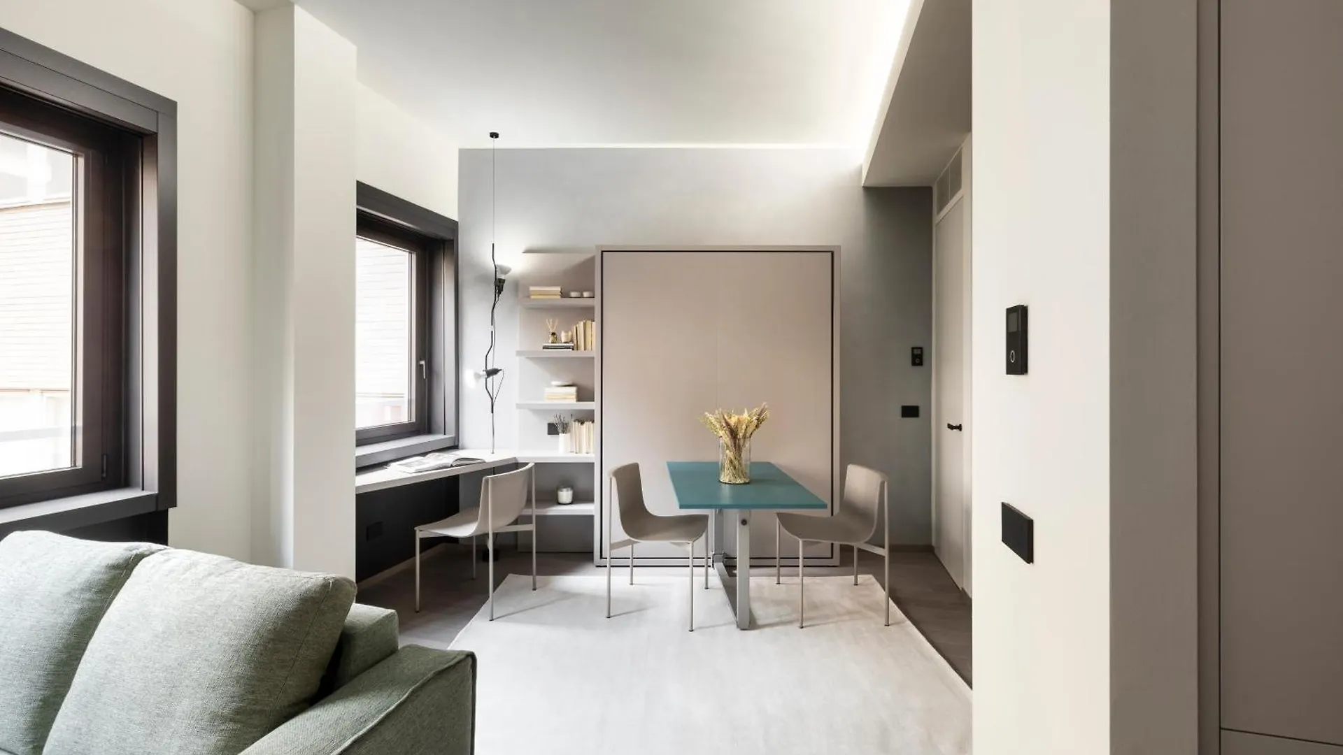 Apartament Dhome Mediolan