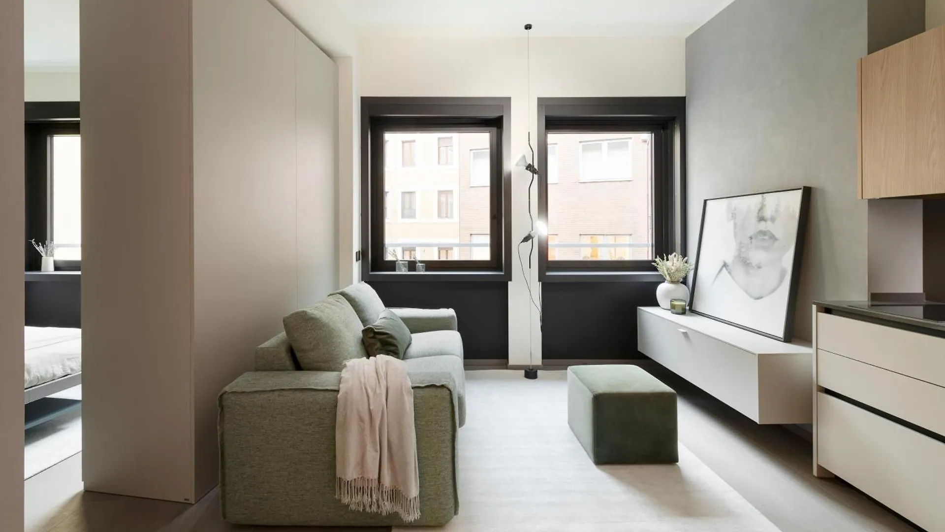 Dhome Milan Apartment