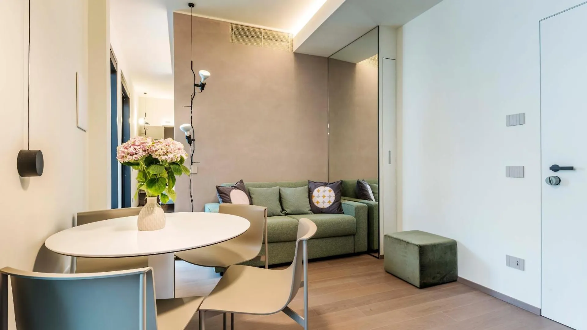 Apartment Dhome Milan