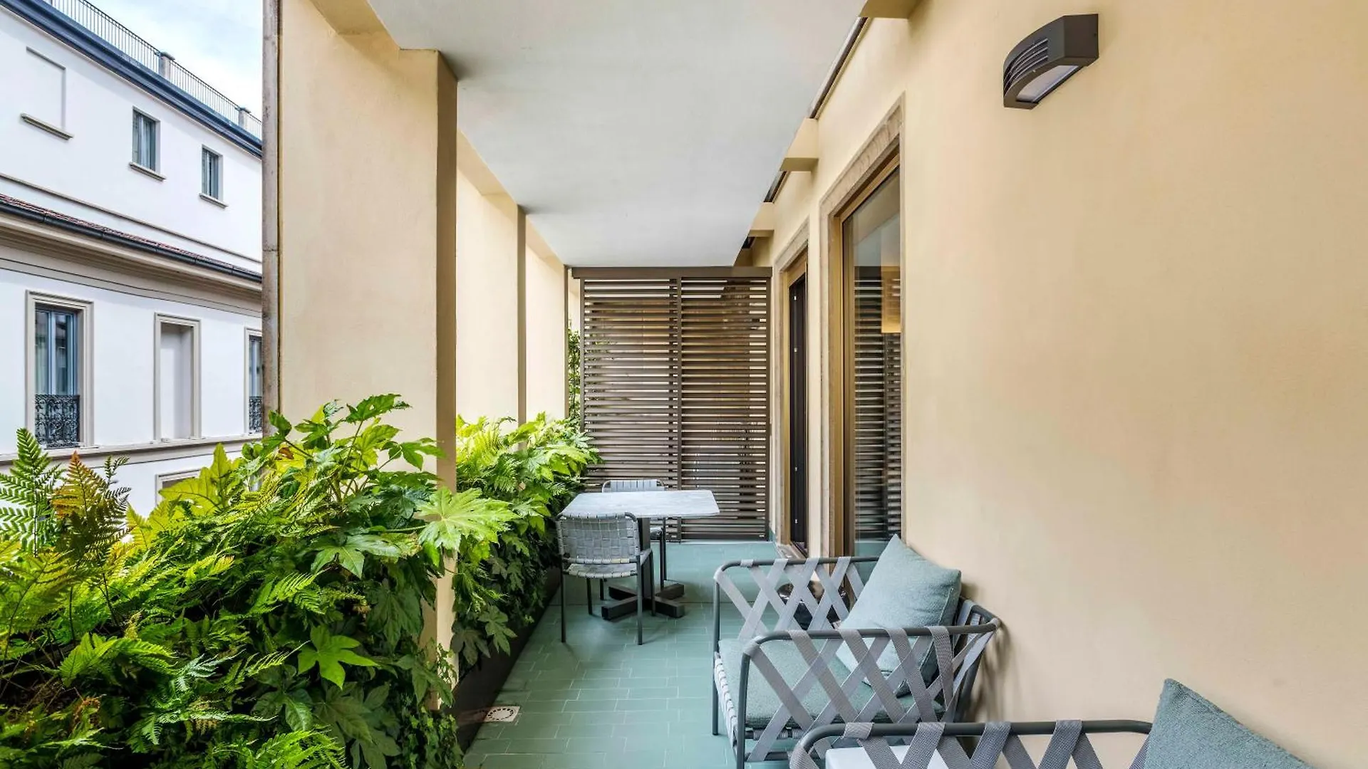 Apartment Dhome Milan Italy