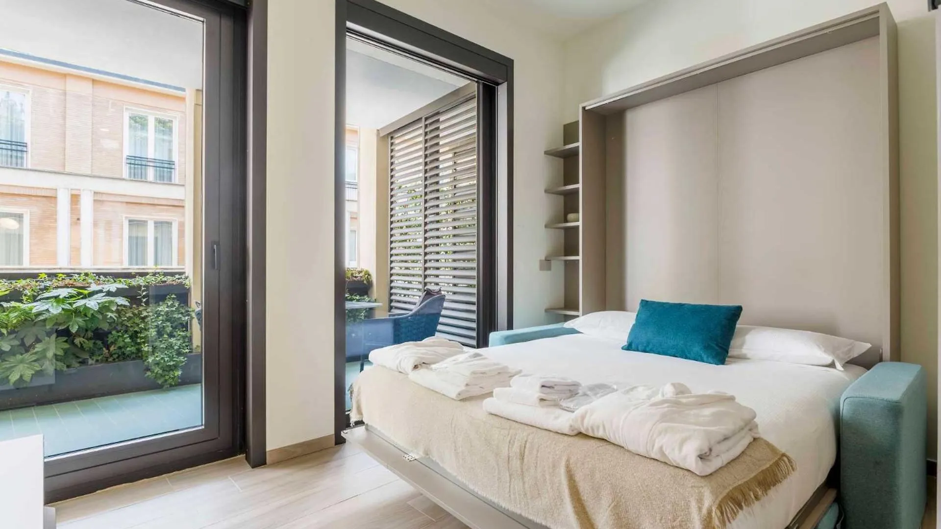 Apartment Dhome Milan