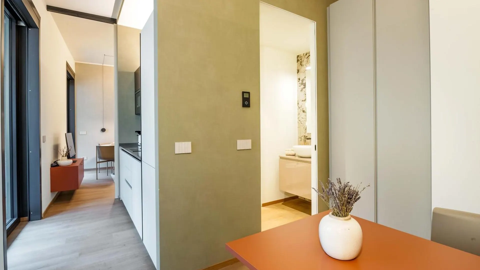 Apartment Dhome Milan