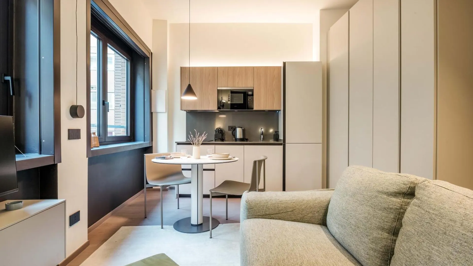 Apartment Dhome Milan
