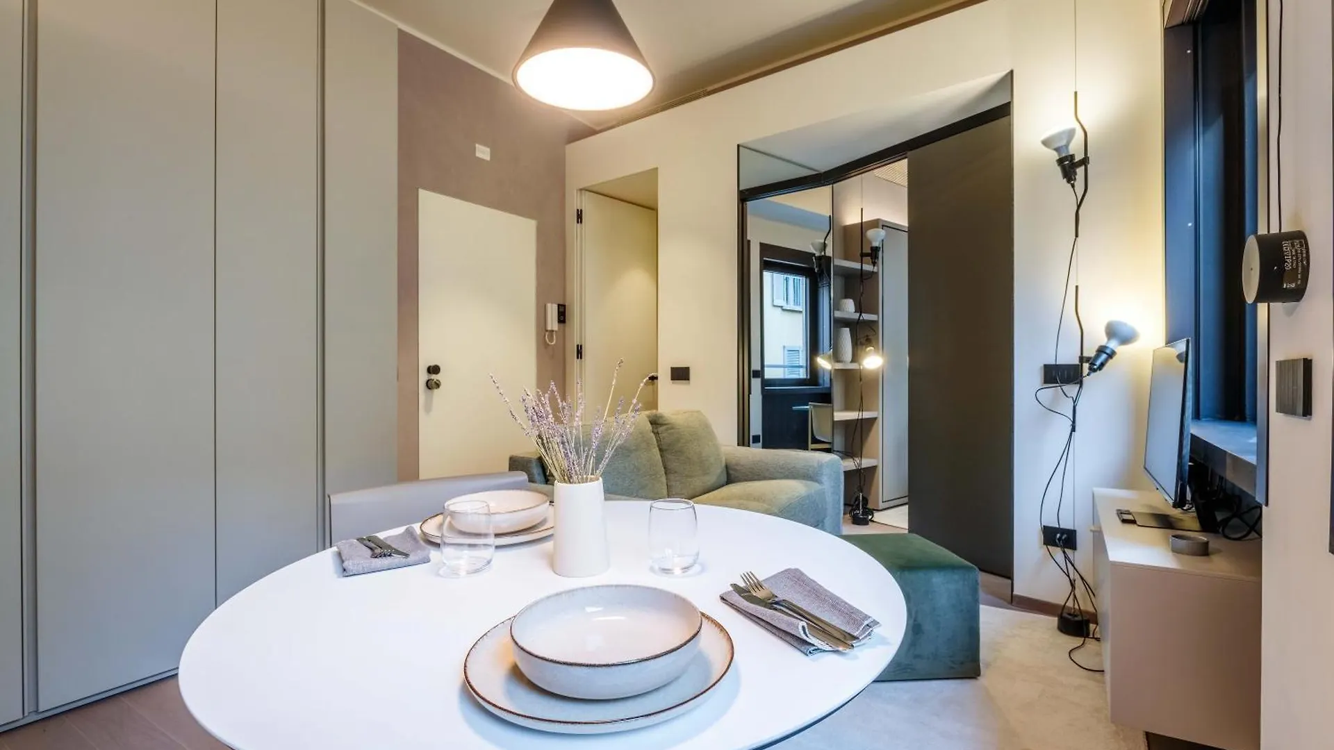 Apartment Dhome Milan