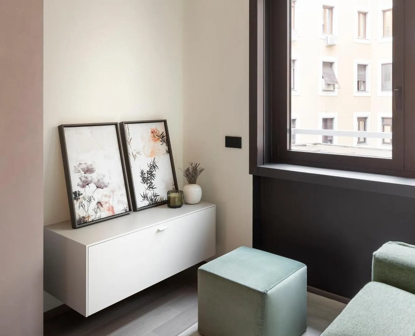 Apartment Dhome Milan Italy